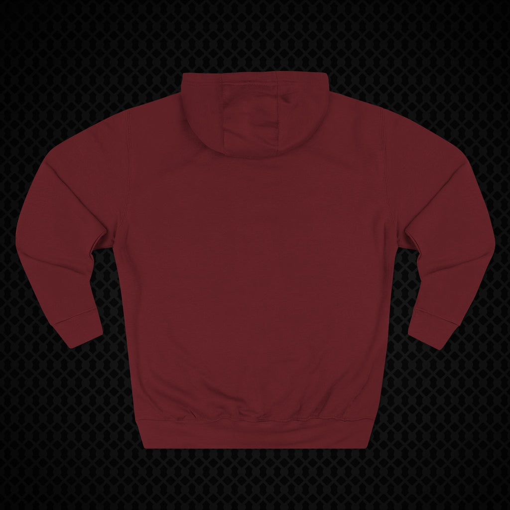 Love Graphic Fleece Hoodie