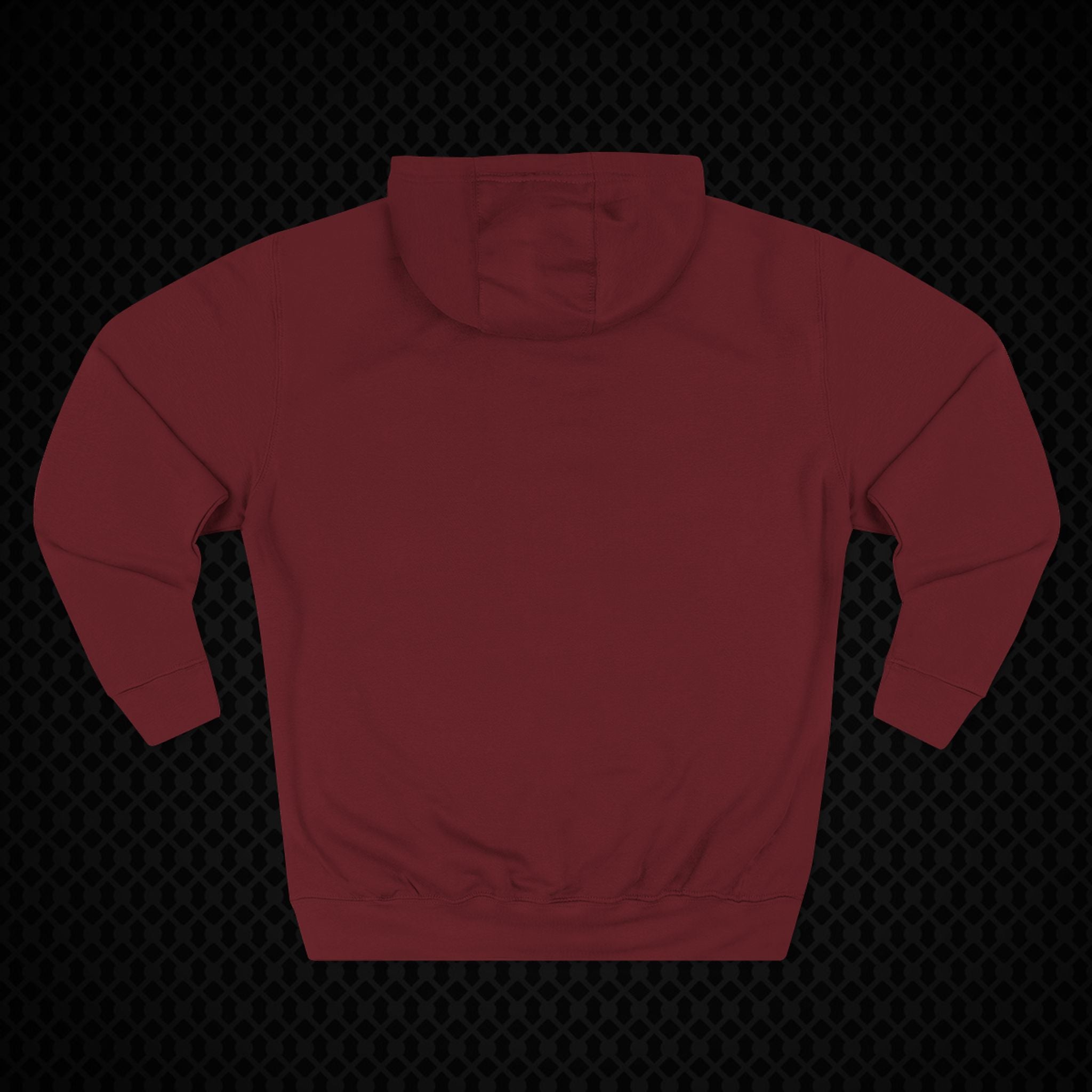 Love Graphic Fleece Hoodie