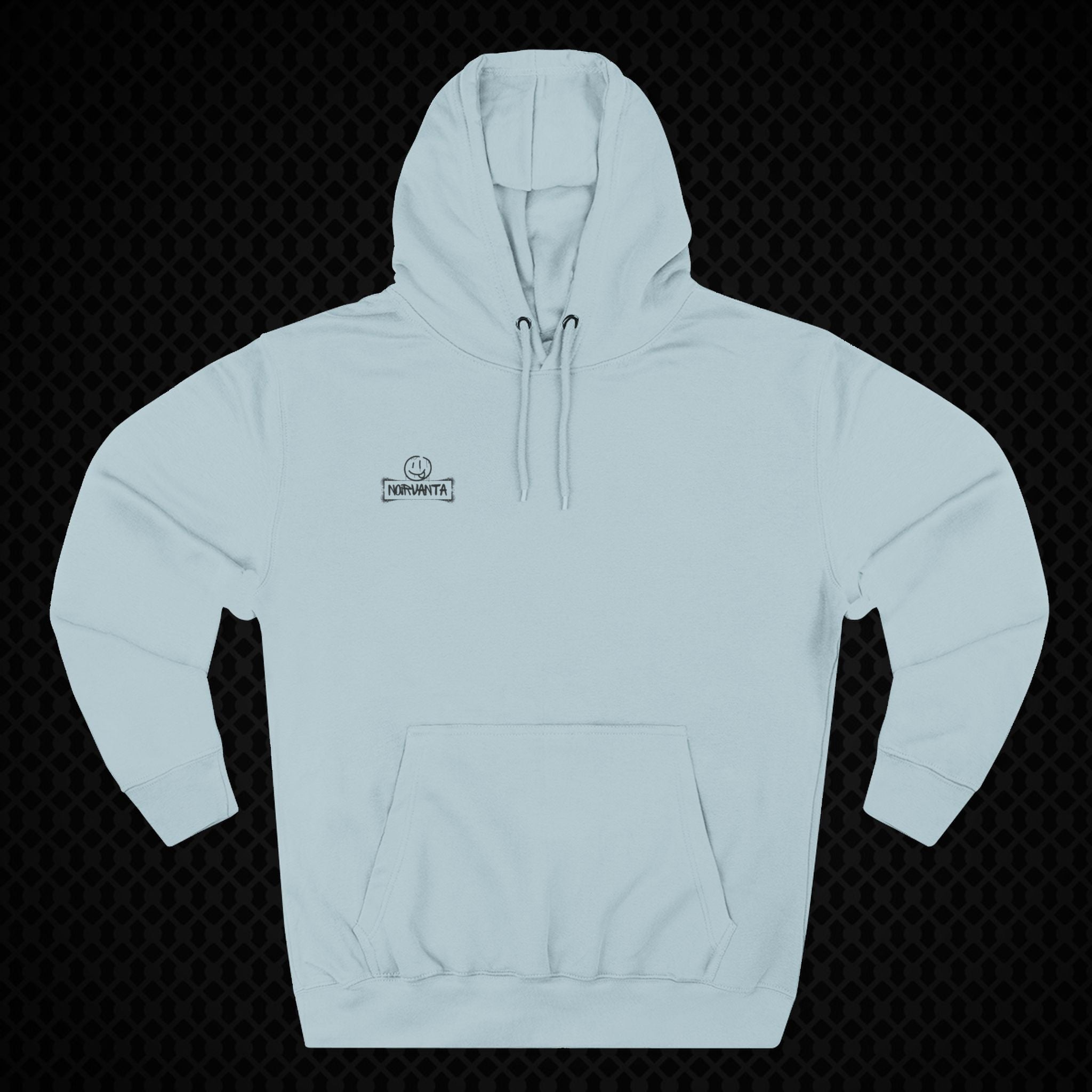 Radical Impact Fleece Hoodie - Motivational Quote Hoodie