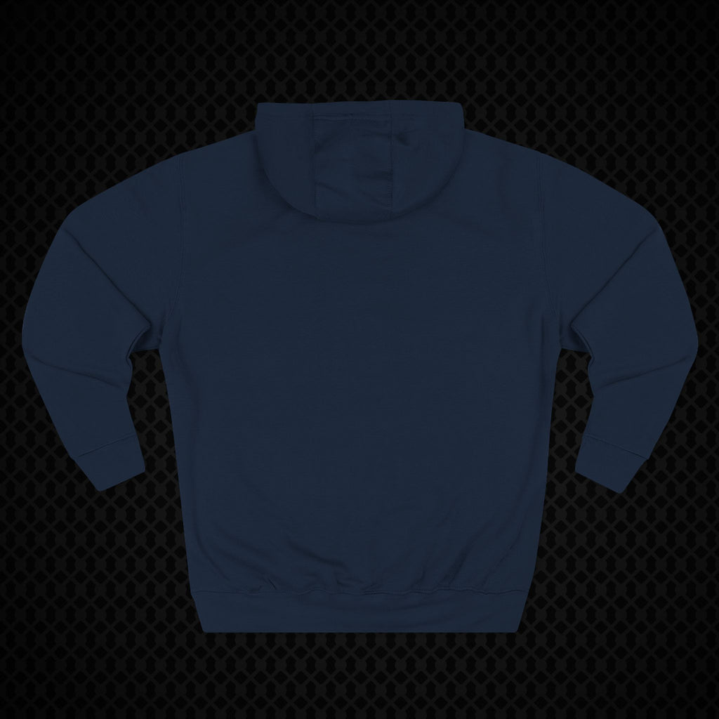 Love Graphic Fleece Hoodie