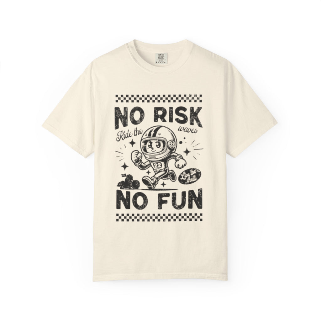 Retro Graphic T-Shirt, Fun Unisex Tee, Adventure Shirt, Cool Casual Wear, Perfect Gift for Friends, Everyday Style