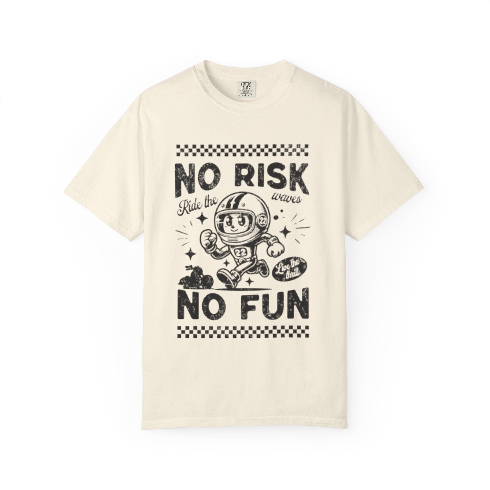 Retro Graphic T-Shirt, Fun Unisex Tee, Adventure Shirt, Cool Casual Wear, Perfect Gift for Friends, Everyday Style