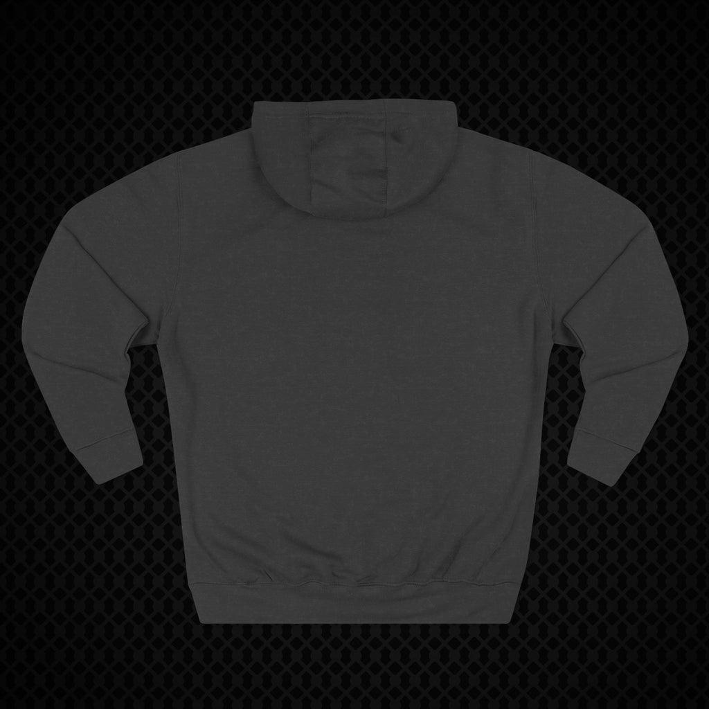 Love Graphic Fleece Hoodie