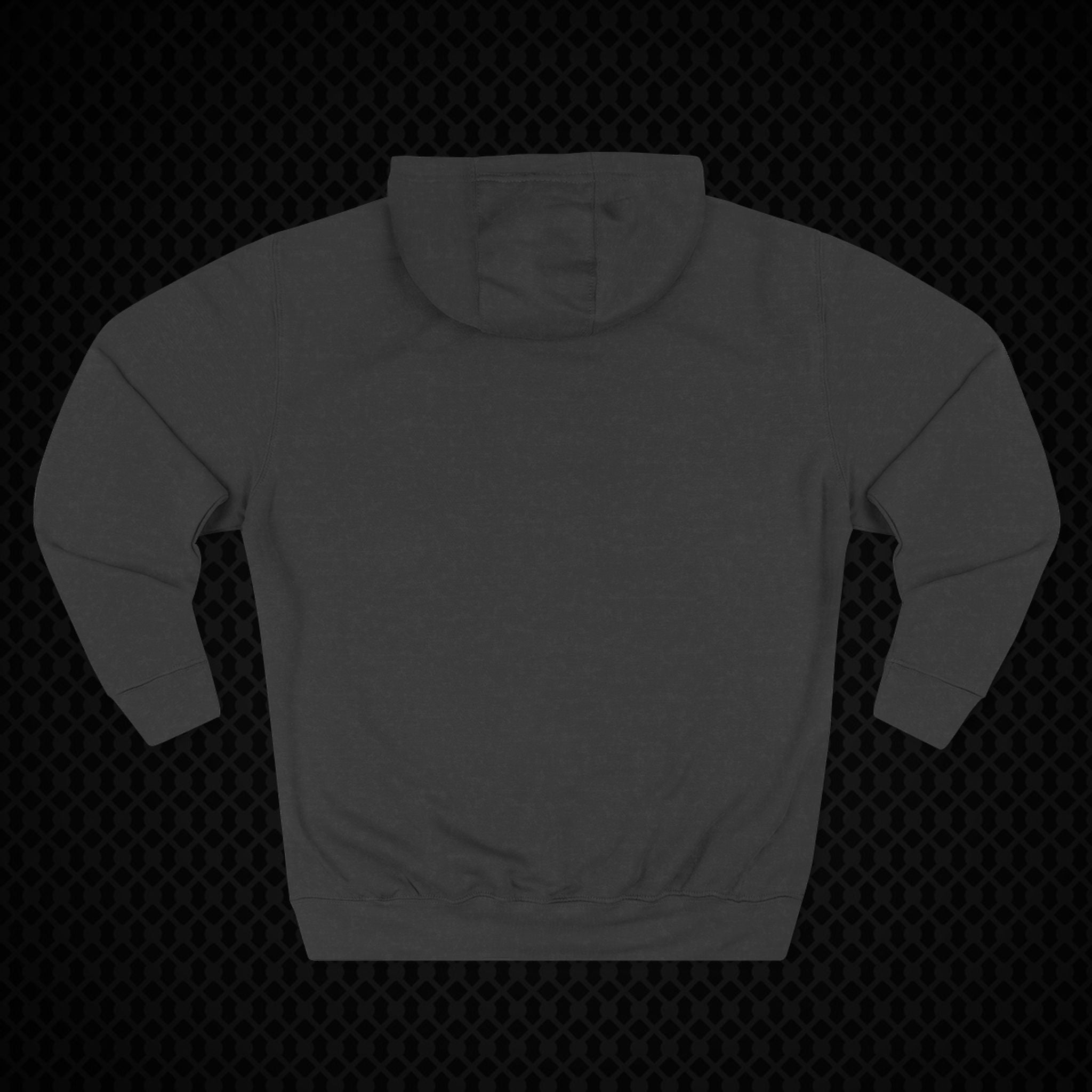 Love Graphic Fleece Hoodie