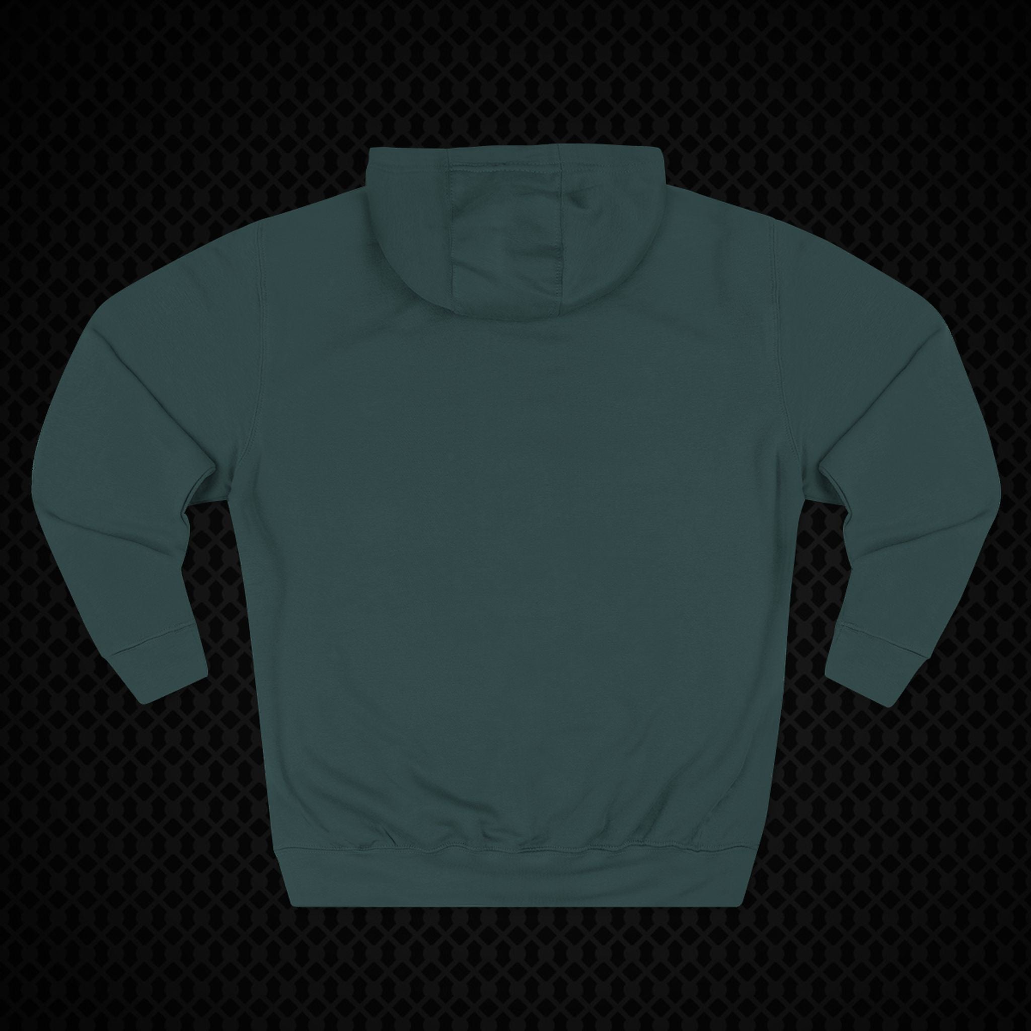 Love Graphic Fleece Hoodie