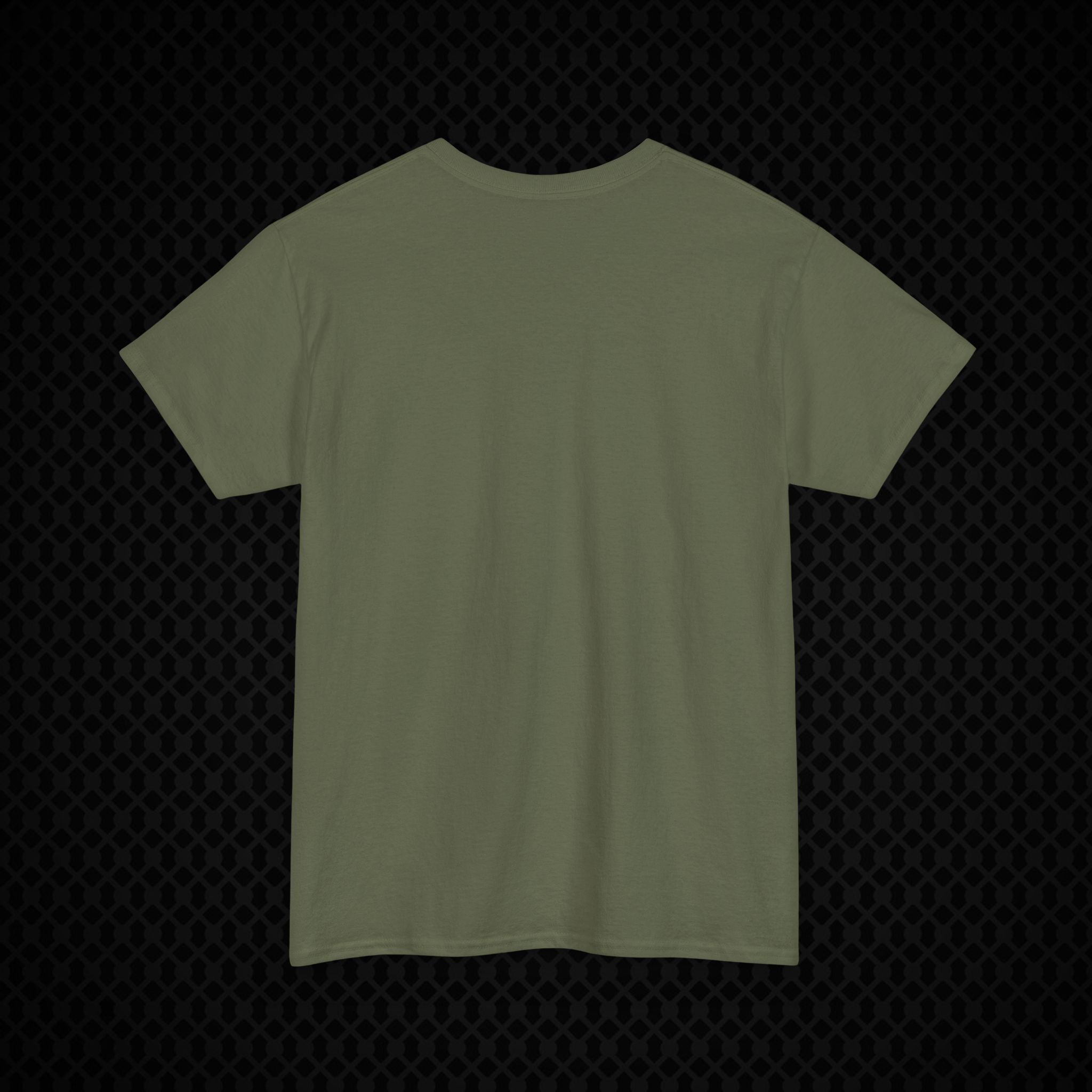 Overthinking Unisex Heavy Cotton Tee