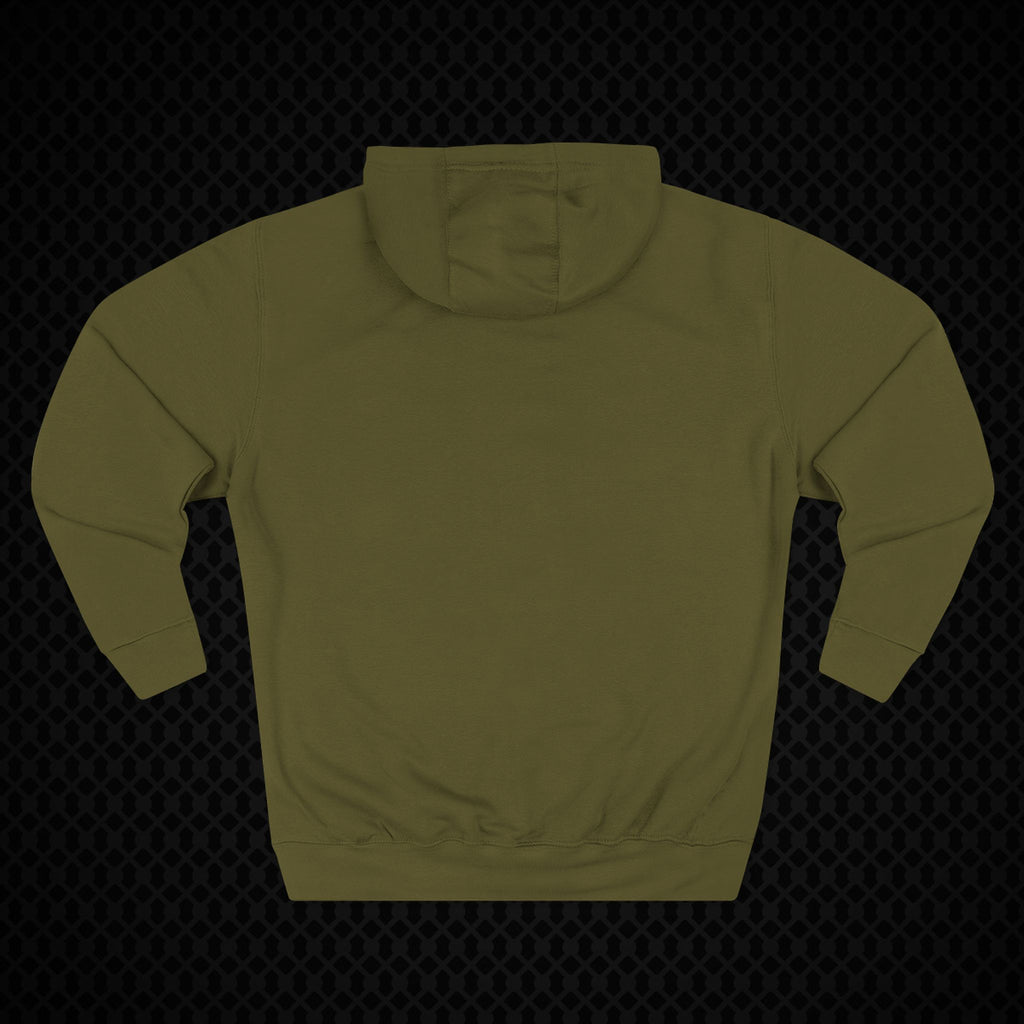 Love Graphic Fleece Hoodie