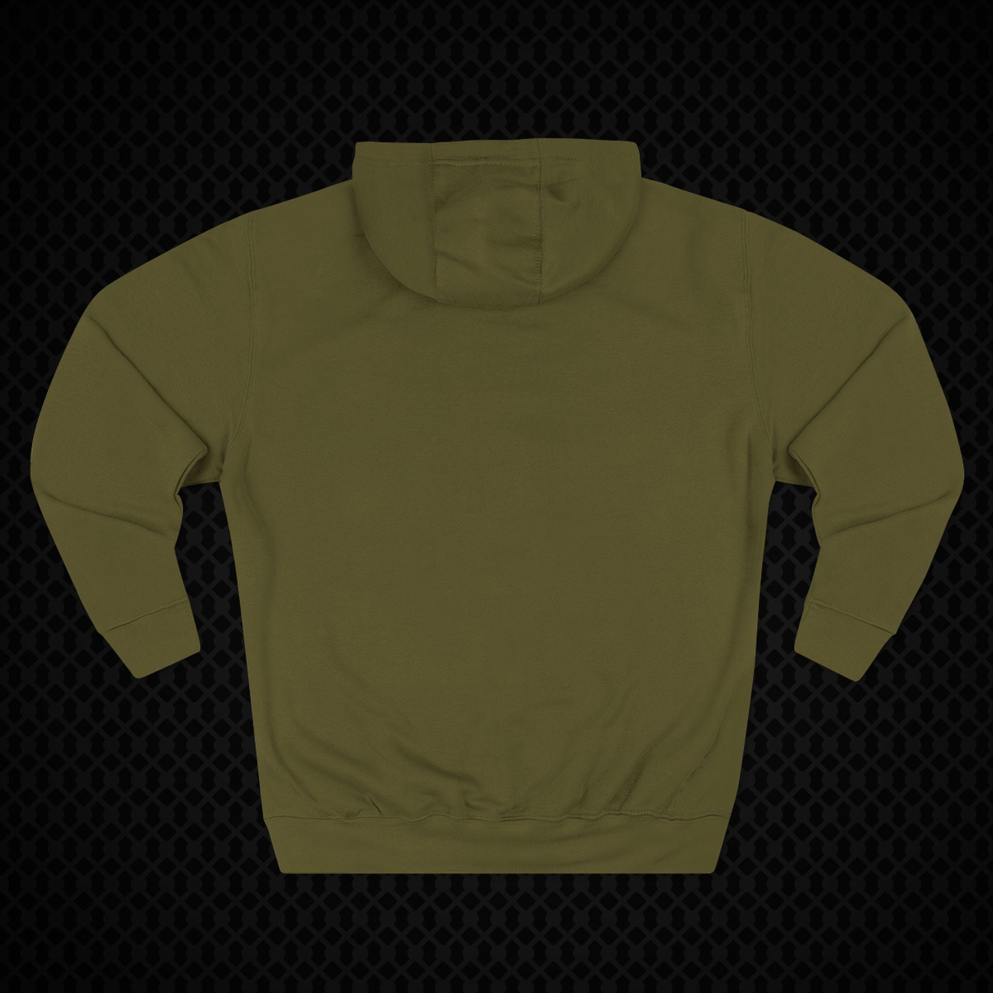 Love Graphic Fleece Hoodie