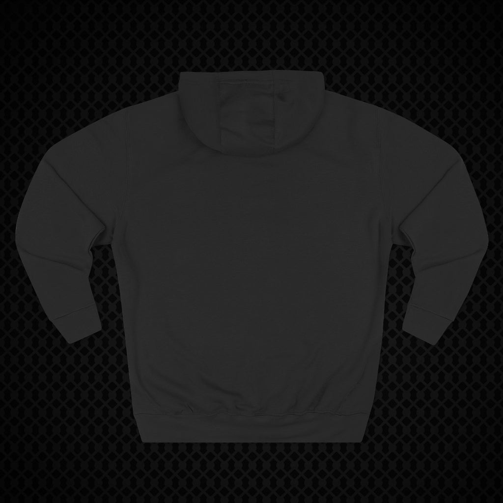 Love Graphic Fleece Hoodie