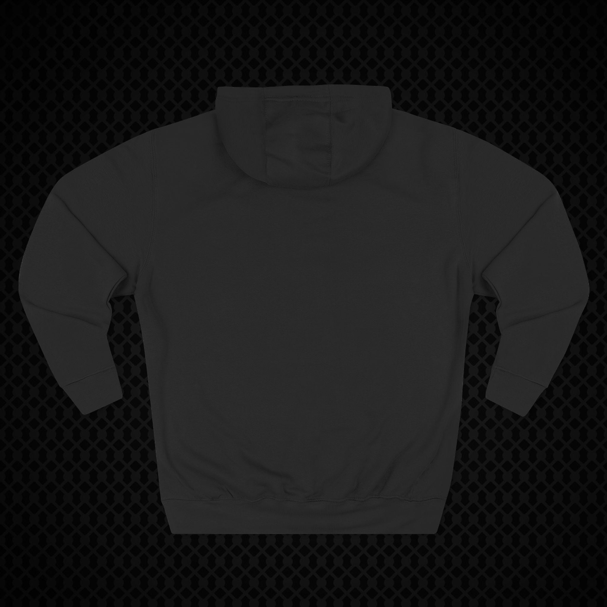 Love Graphic Fleece Hoodie