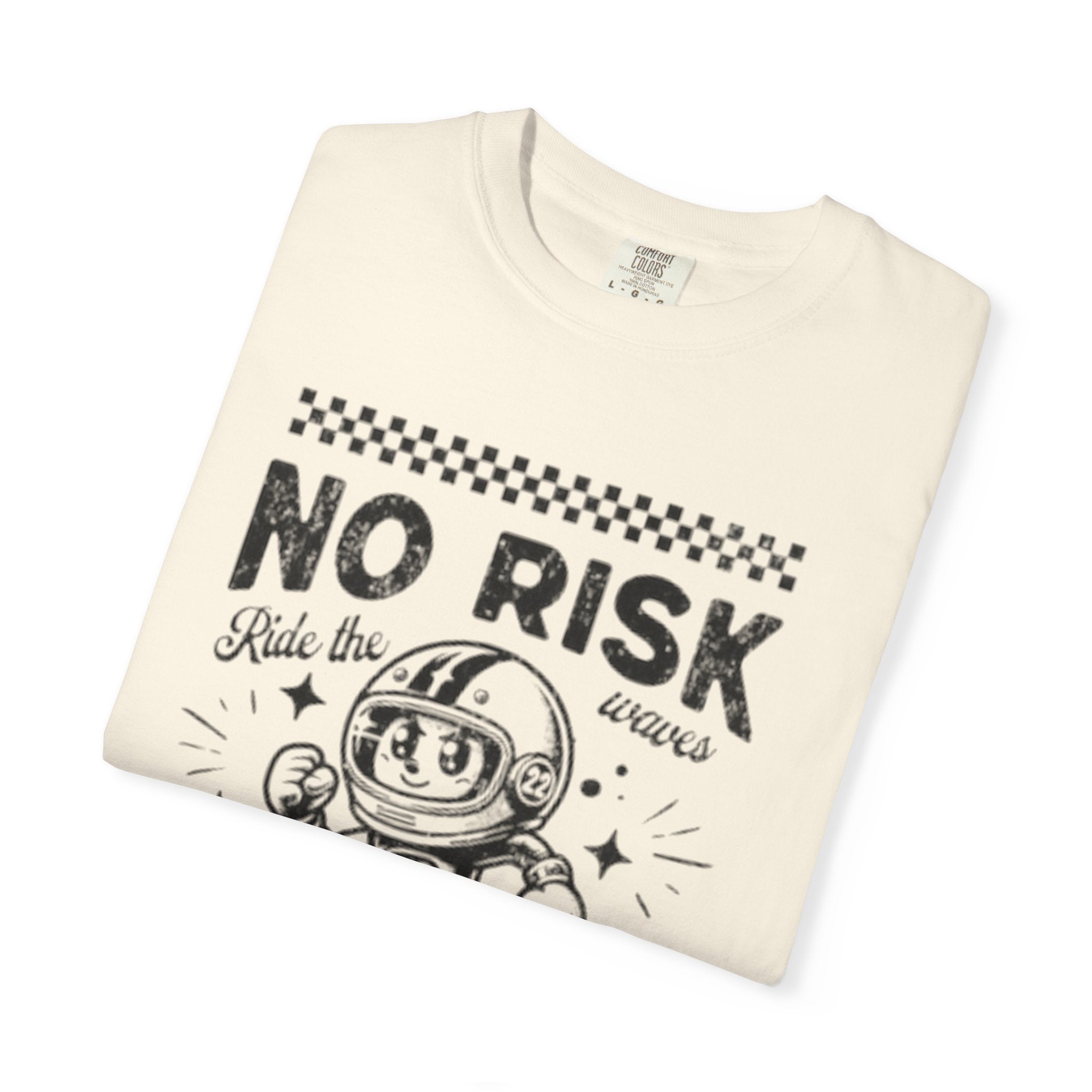 Retro Graphic T-Shirt, Fun Unisex Tee, Adventure Shirt, Cool Casual Wear, Perfect Gift for Friends, Everyday Style