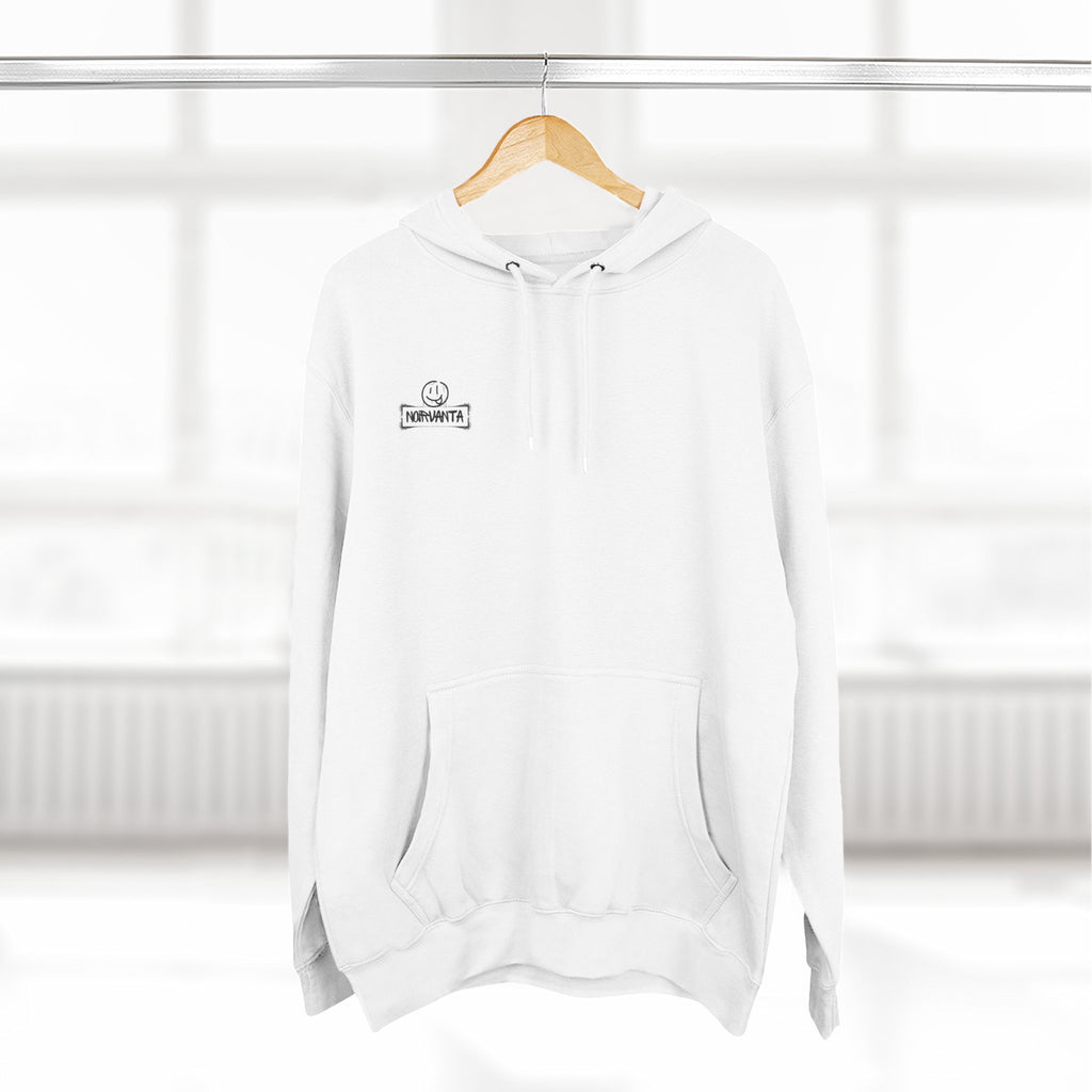 Radical Impact Fleece Hoodie - Motivational Quote Hoodie