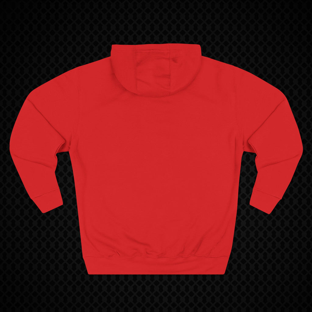 Love Graphic Fleece Hoodie