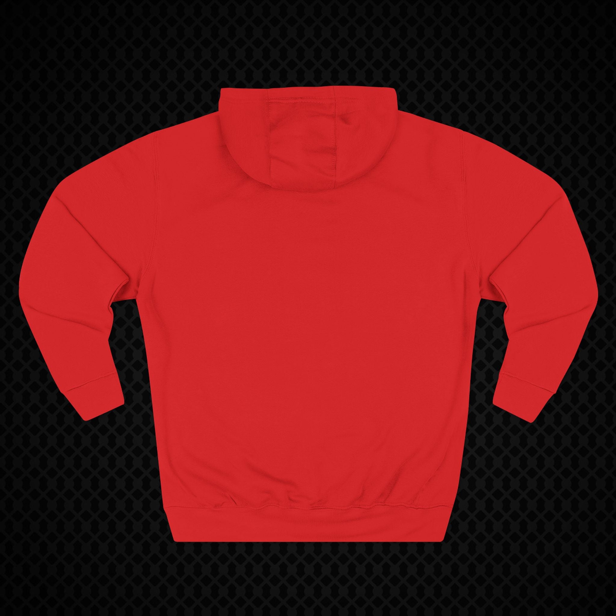 Love Graphic Fleece Hoodie