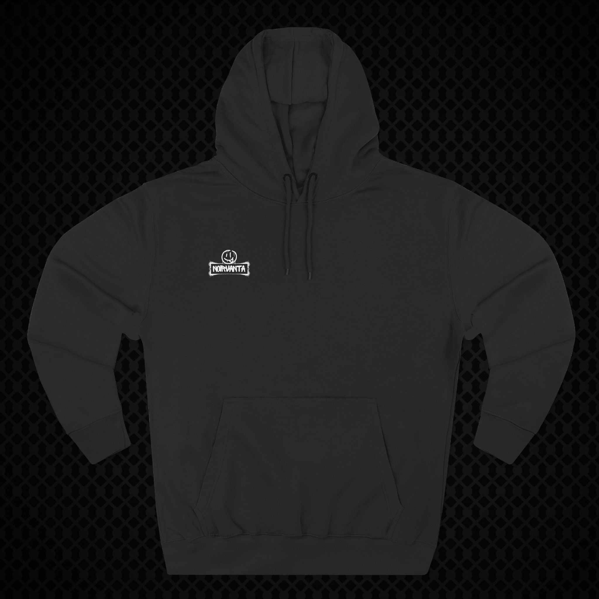 Radical Impact Fleece Hoodie - Motivational Quote Hoodie